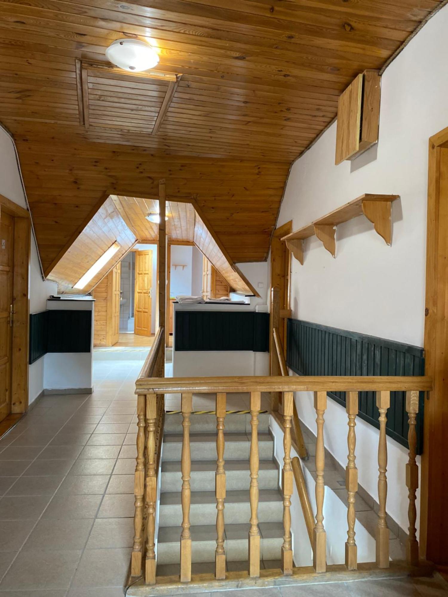 Bed and Breakfast Katalinkert Panzió Győr Exterior foto