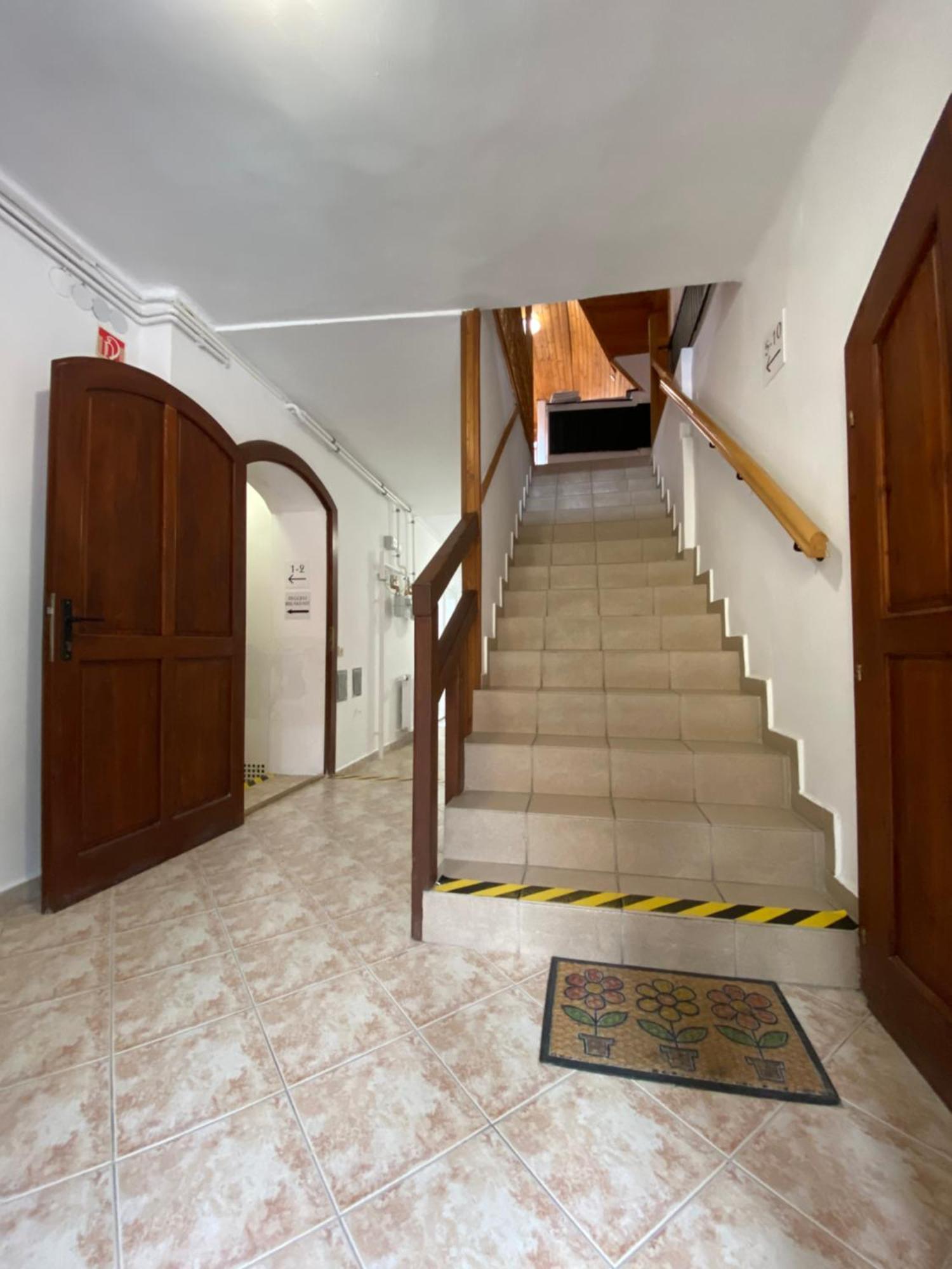 Bed and Breakfast Katalinkert Panzió Győr Exterior foto