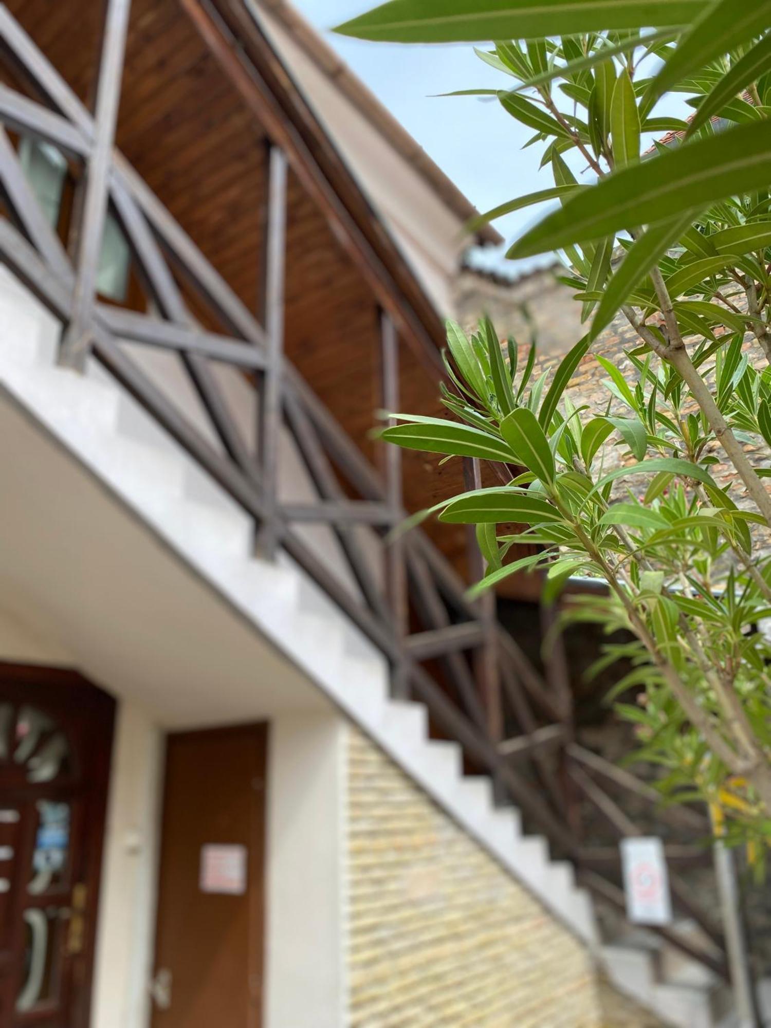 Bed and Breakfast Katalinkert Panzió Győr Exterior foto